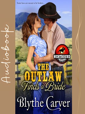 cover image of The Outlaw Finds a Bride